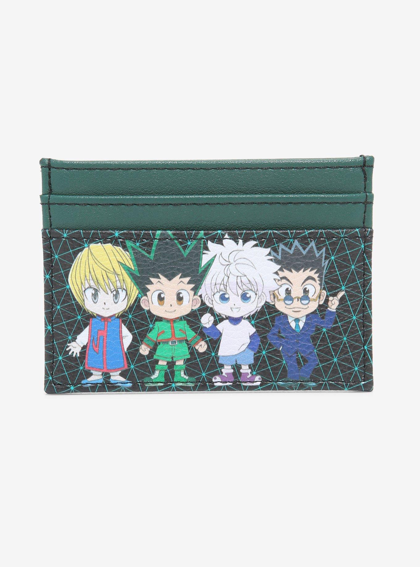 Hunter X Hunter Chibi Group Cardholder, , hi-res