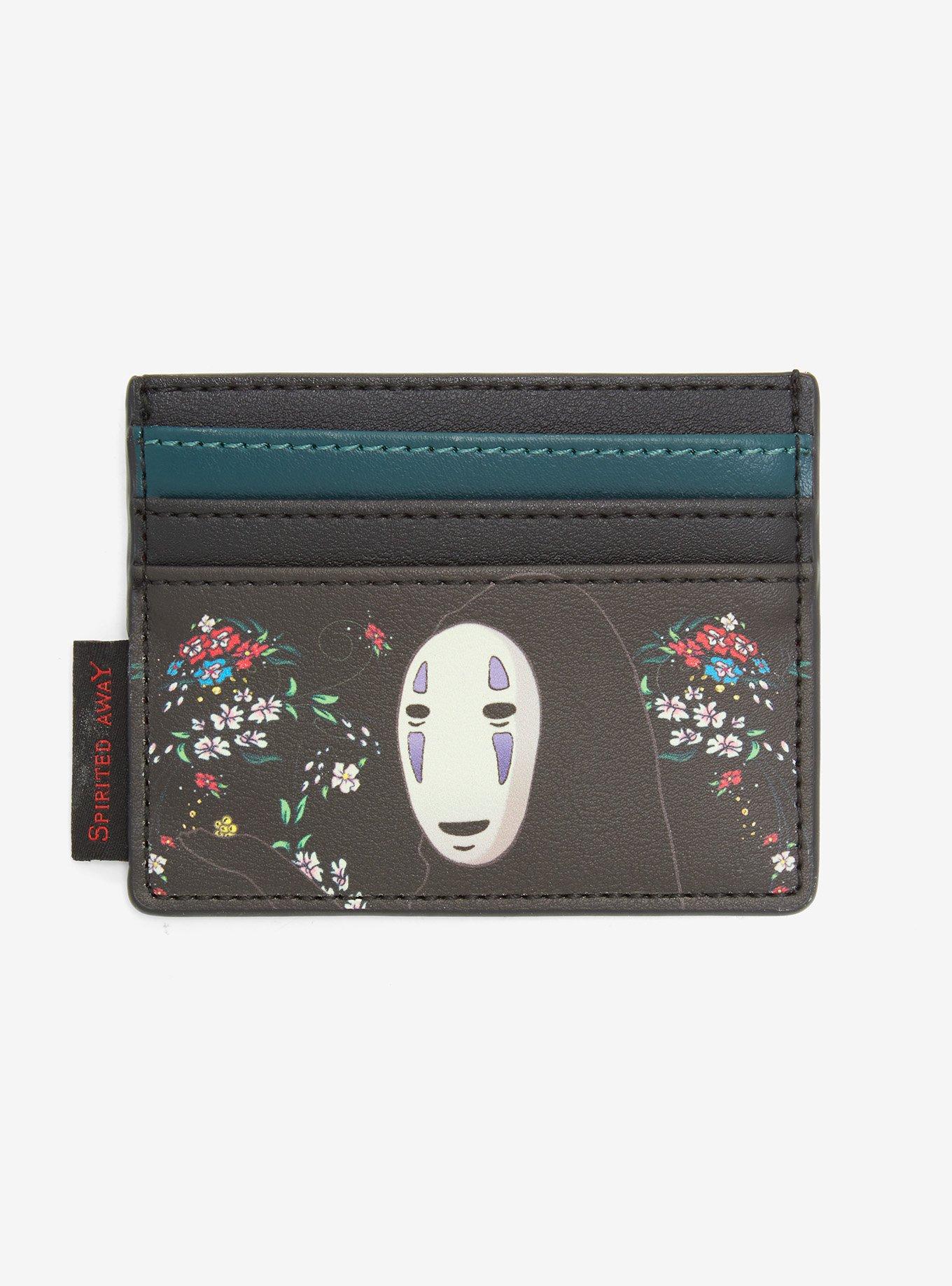 Studio Ghibli Spirited Away No-Face Cardholder, , hi-res