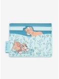 Loungefly Disney The Fox And The Hound Copper & Tod Floral Cardholder, , hi-res