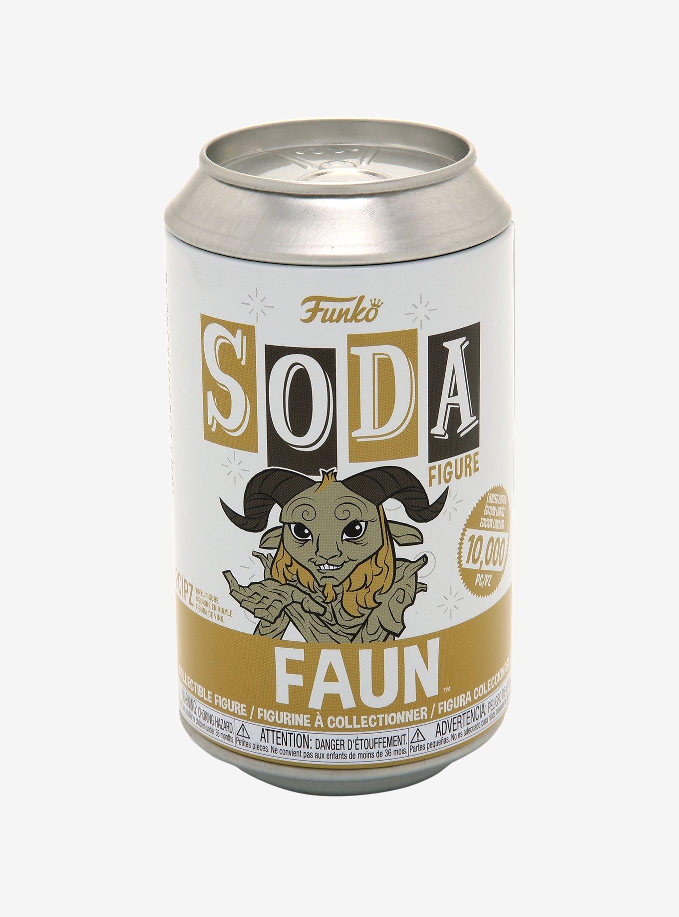 funko soda faun