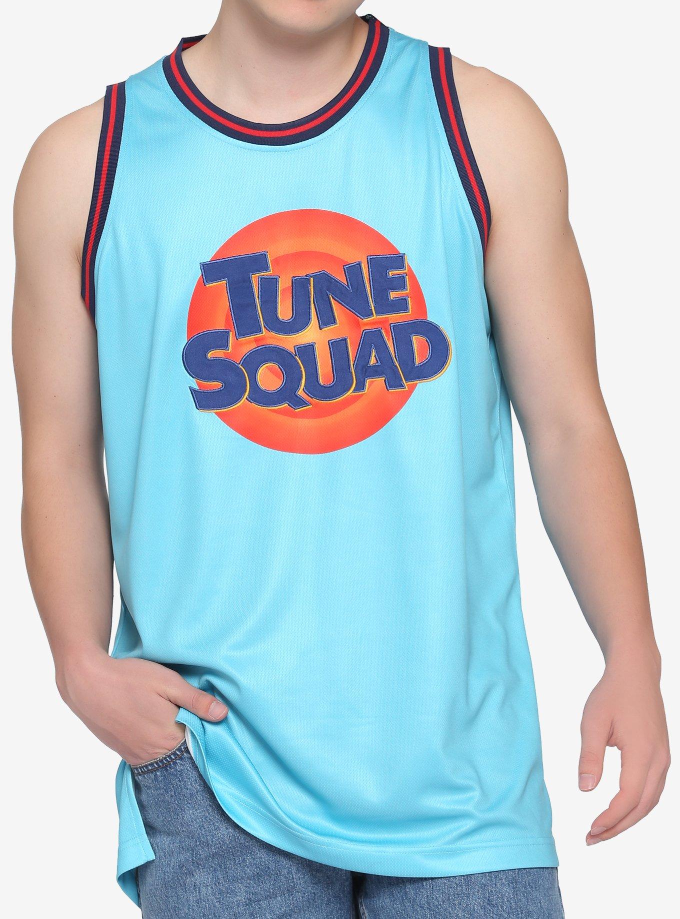 Tune Squad Jersey - Space Jam