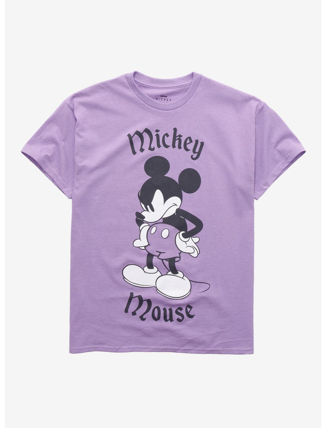Disney Mickey Mouse Grumpy Girls T-Shirt | Hot Topic