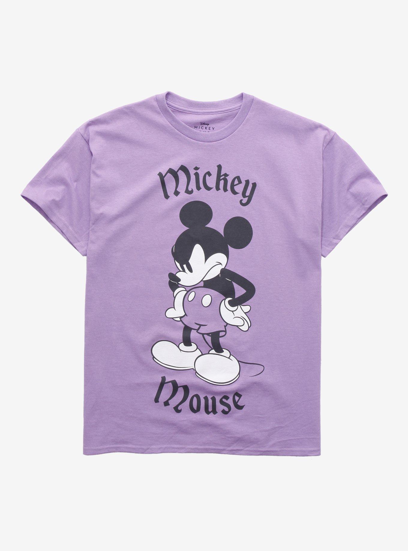 Disney Mickey Mouse Grumpy Girls T-Shirt, MULTI, hi-res