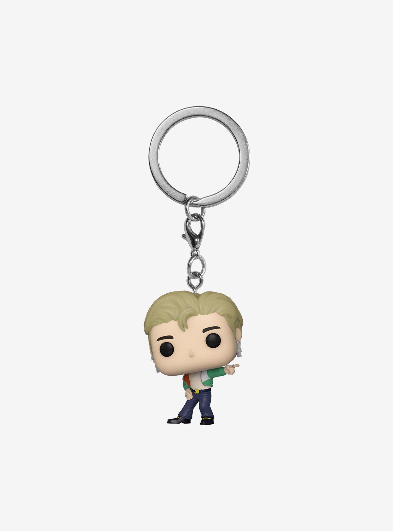 Funko Pocket Pop! BTS Jimin Vinyl Keychain | BoxLunch