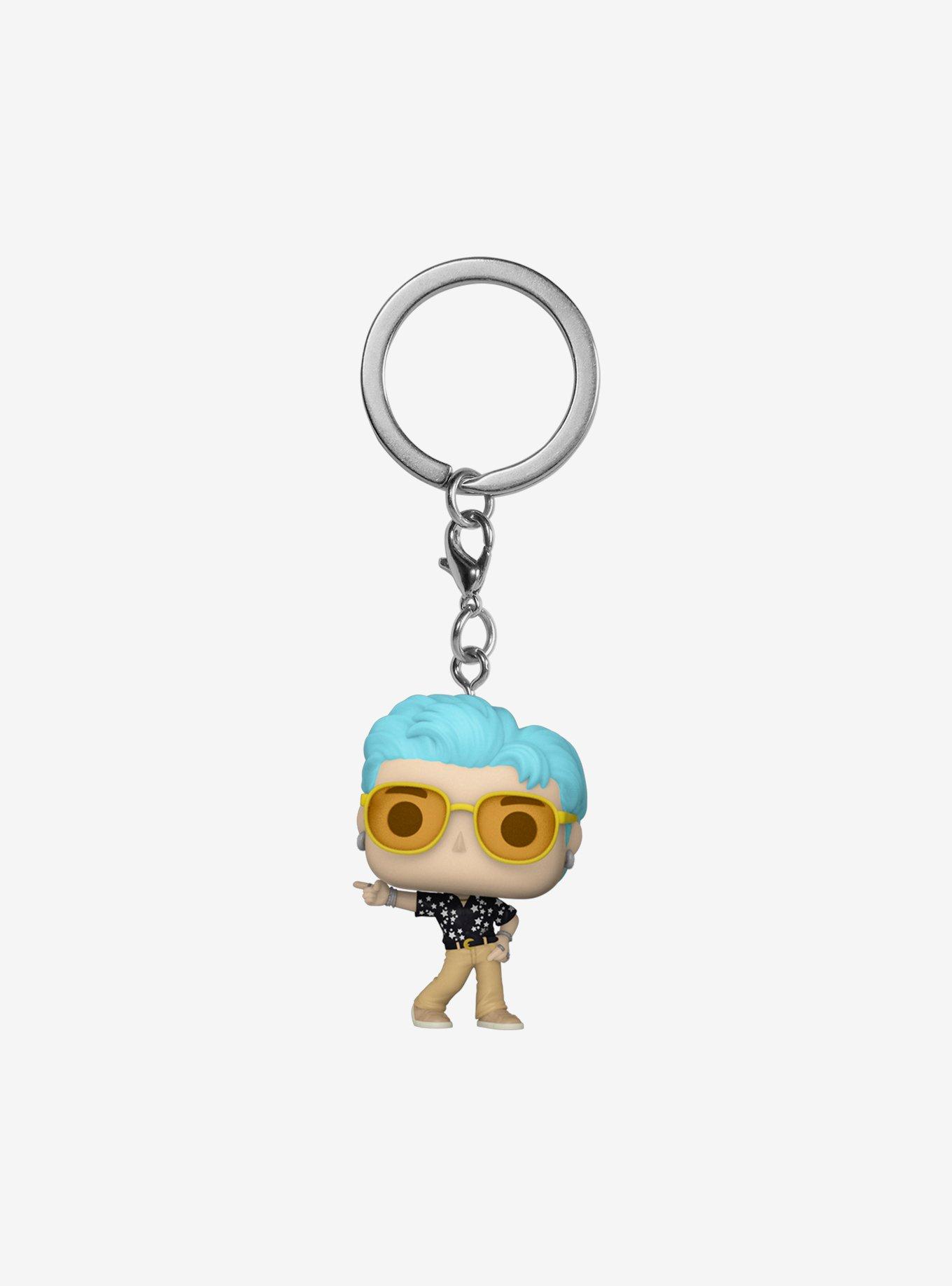 Funko Pocket Pop! BTS RM Vinyl Keychain, , hi-res