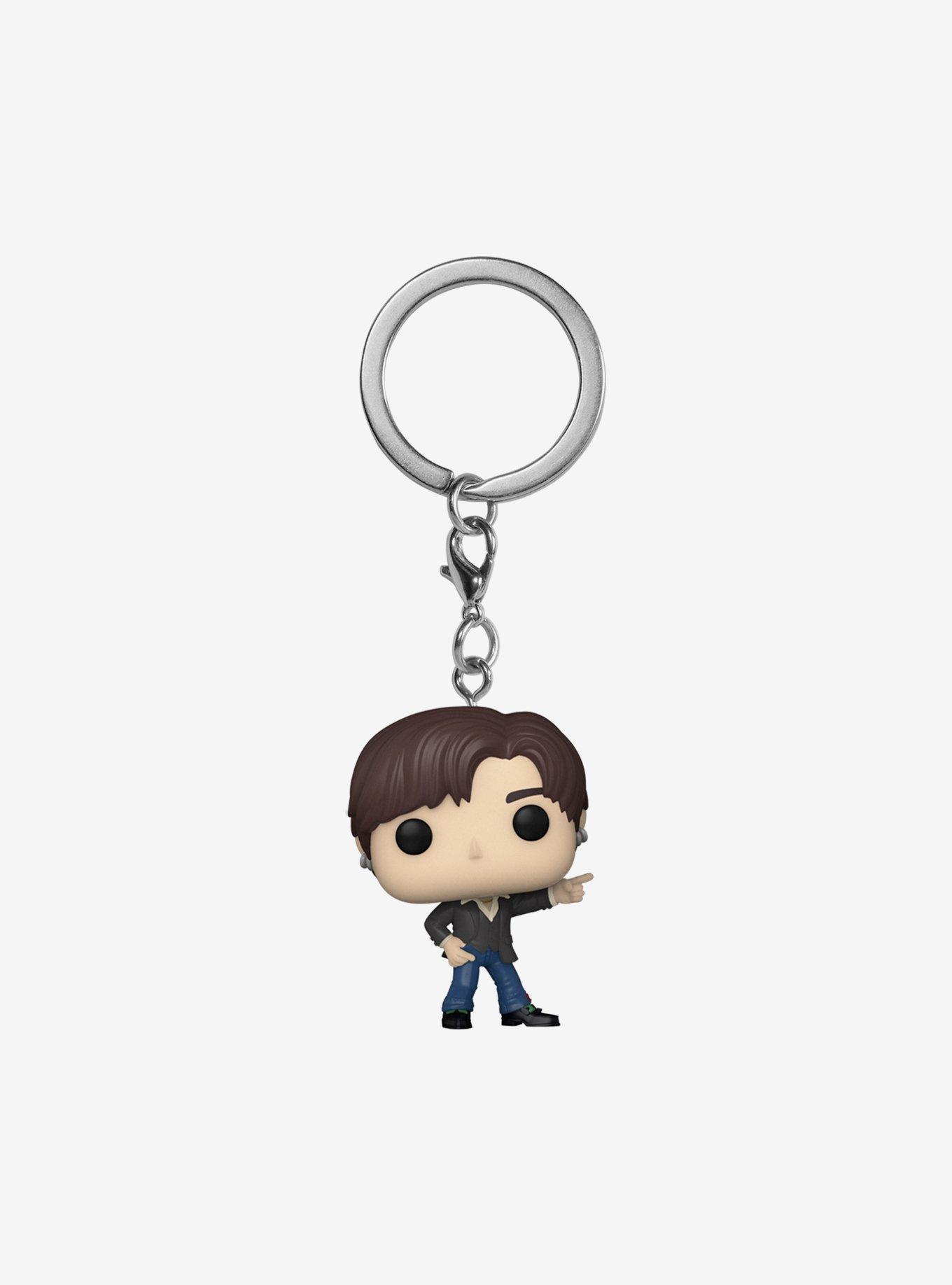 Funko Pocket Pop! BTS Suga Vinyl Keychain, , hi-res