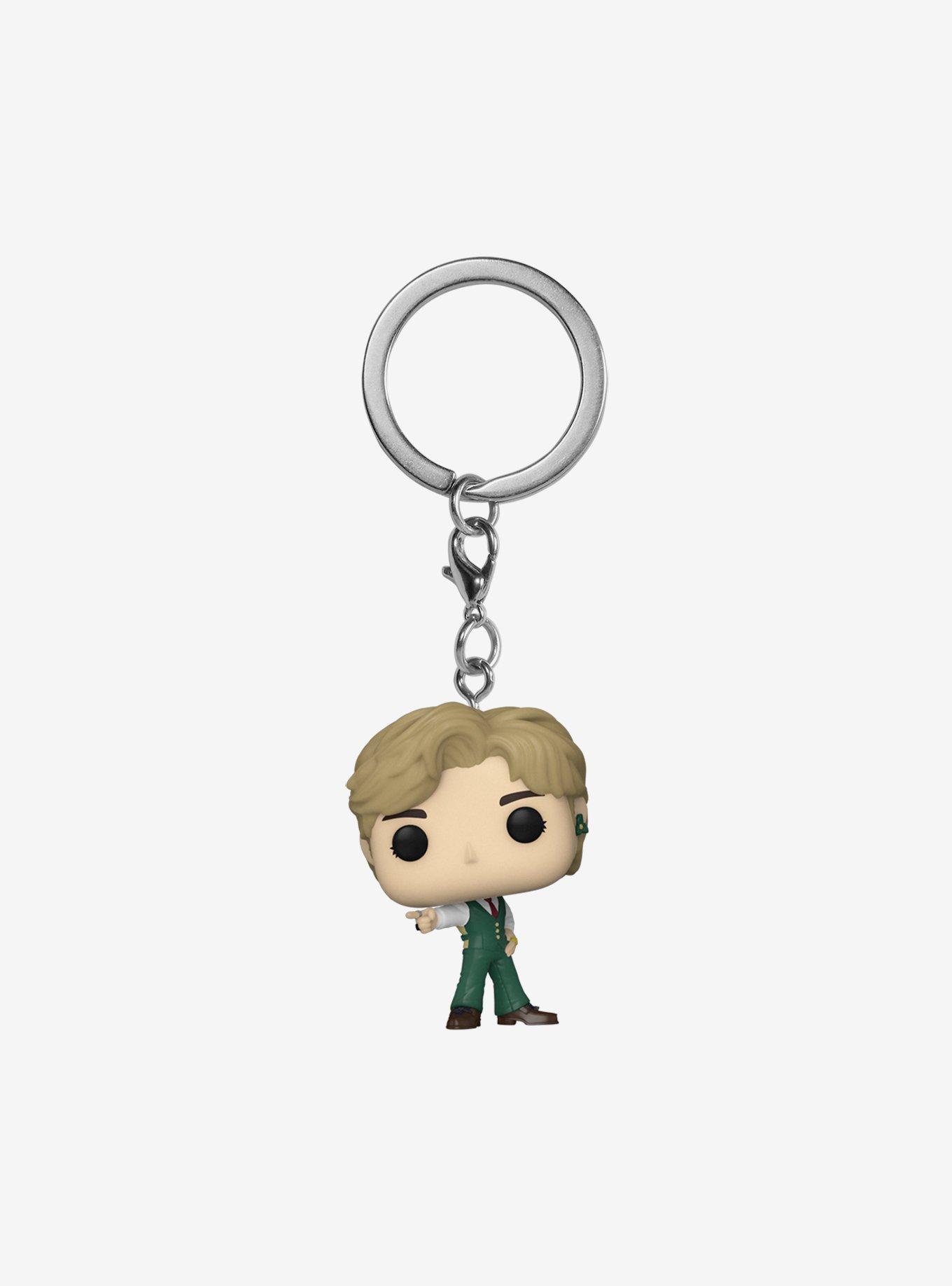 Funko Pocket Pop! BTS V Vinyl Keychain, , hi-res