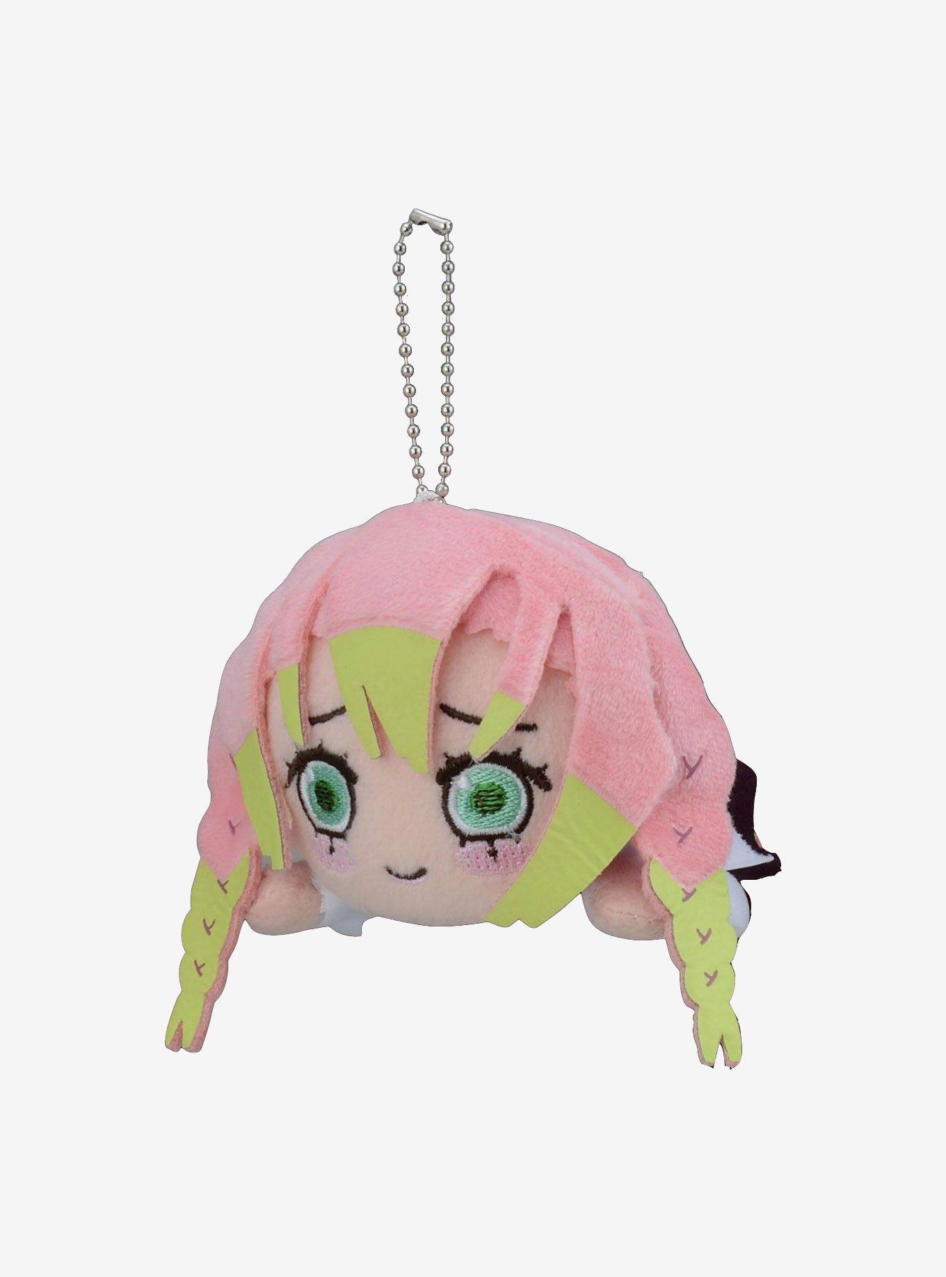 Demon Slayer: Kimetsu no Yaiba Mitsuri Kanroji 3 Inch Plush, , hi-res