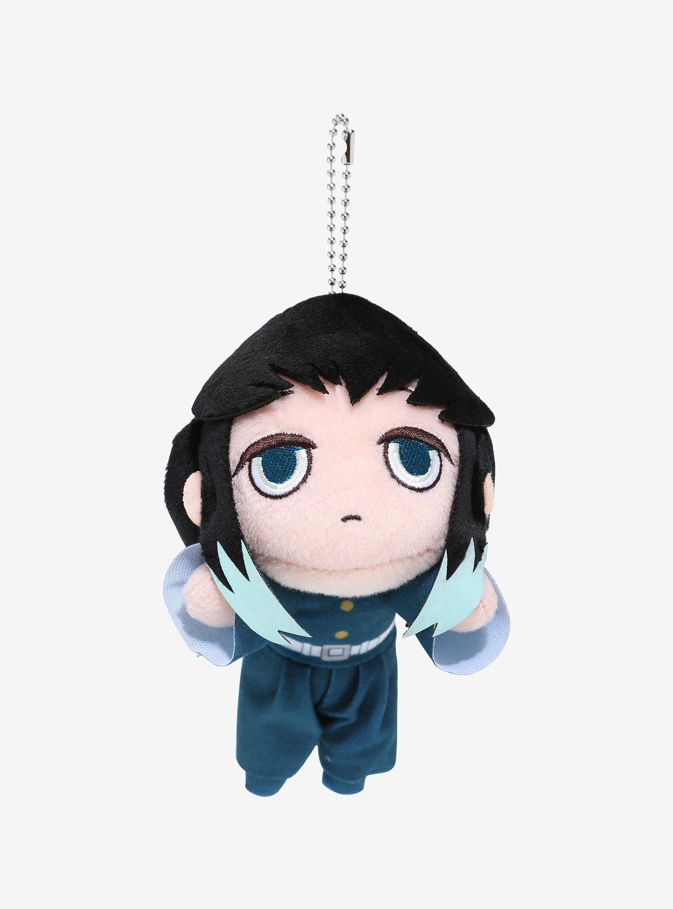 Demon Slayer: Kimetsu no Yaiba Muichiro Tokito 3 Inch Plush, , hi-res