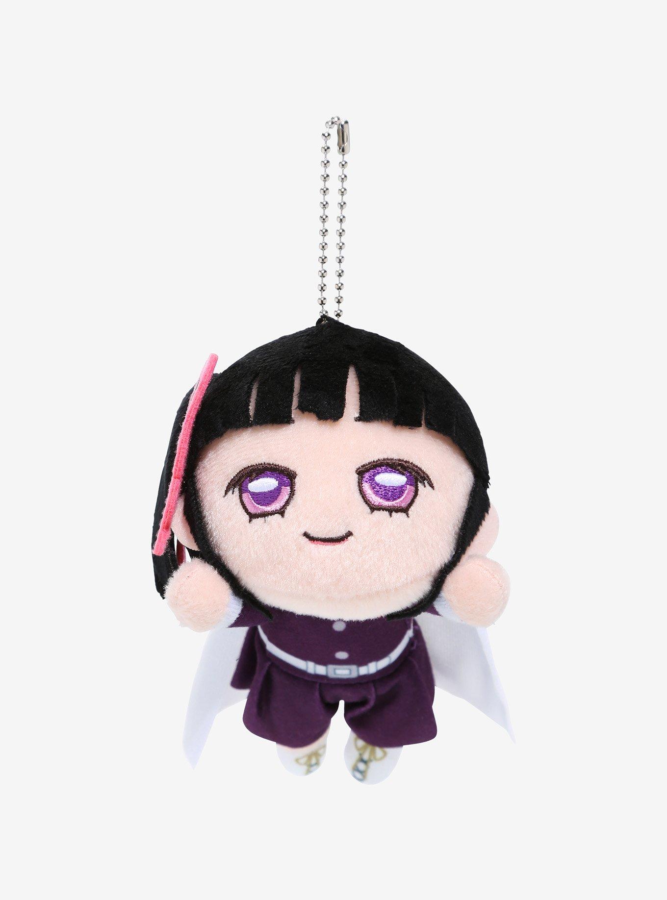 Demon Slayer: Kimetsu no Yaiba Kanao Tsuyuri 3 Inch Plush | BoxLunch