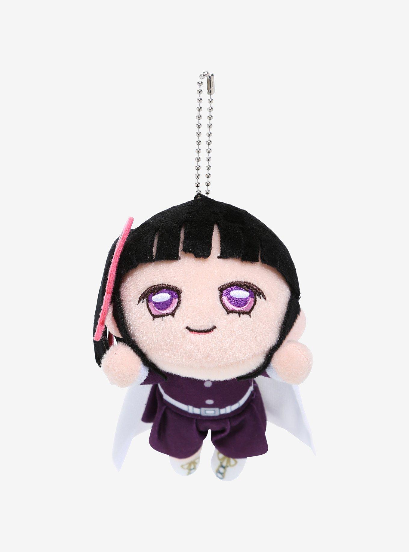Demon Slayer: Kimetsu no Yaiba Kanao Tsuyuri 3 Inch Plush, , hi-res