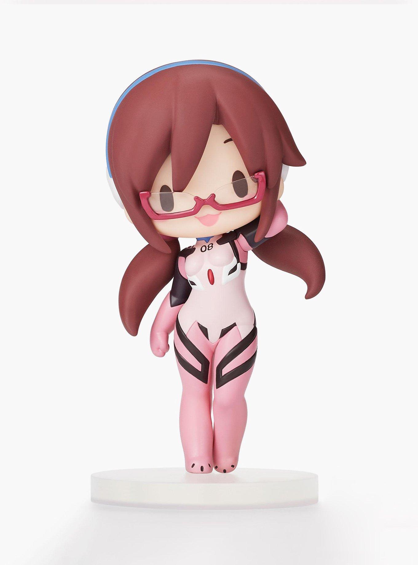 Sega Rebuild of Evangelion Mini Display Figure Vol. 2 Mari Makinami Illustrious Figure, , hi-res