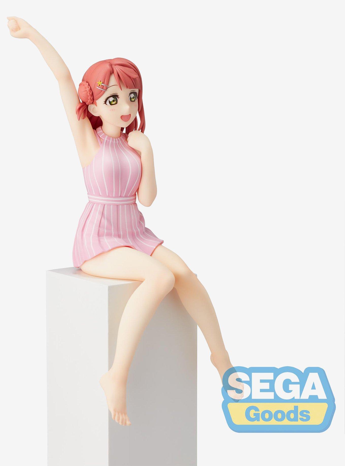 Sega Love Live! Nijigasaki High School Idol Club  Figure Ayumu Uehara Super Premium Perching Figure, , hi-res
