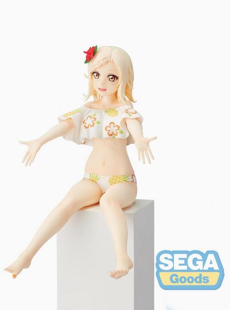 Sega Love Live! Nijigasaki High School Idol Club Figure Ai