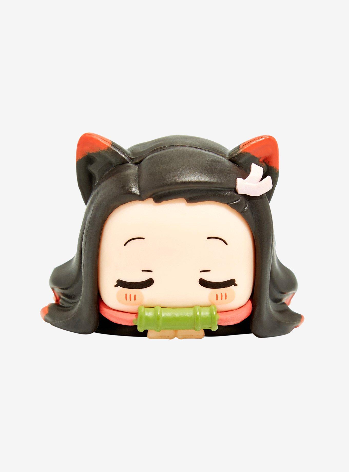 Sega Demon Slayer: Kimetsu no Yaiba Ohiruneko Vol. 2 Nezuko Kamado Figure, , hi-res