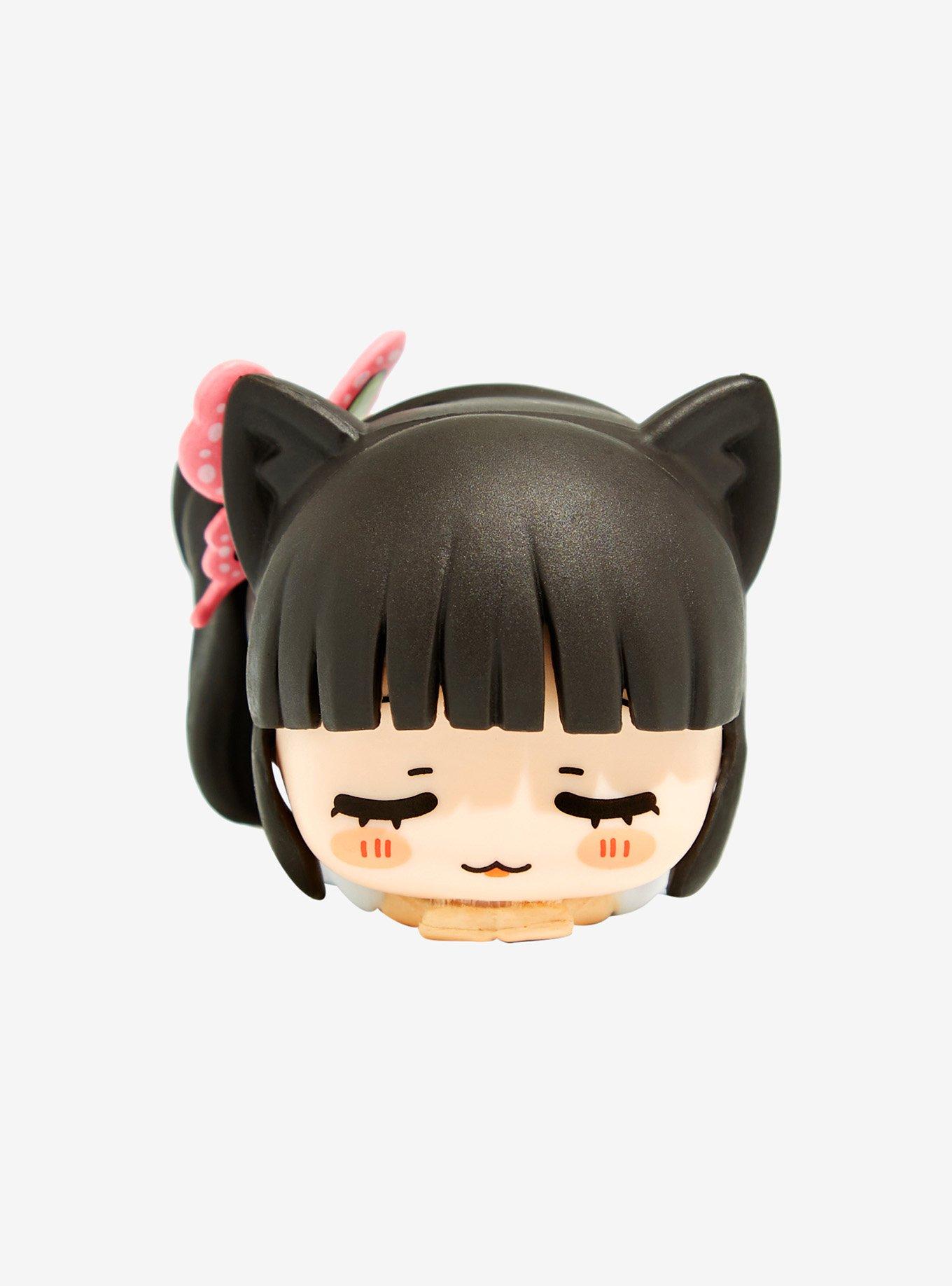 Sega Demon Slayer: Kimetsu no Yaiba Ohiruneko Vol. 2 Kanao Tsuyuri Figure, , hi-res