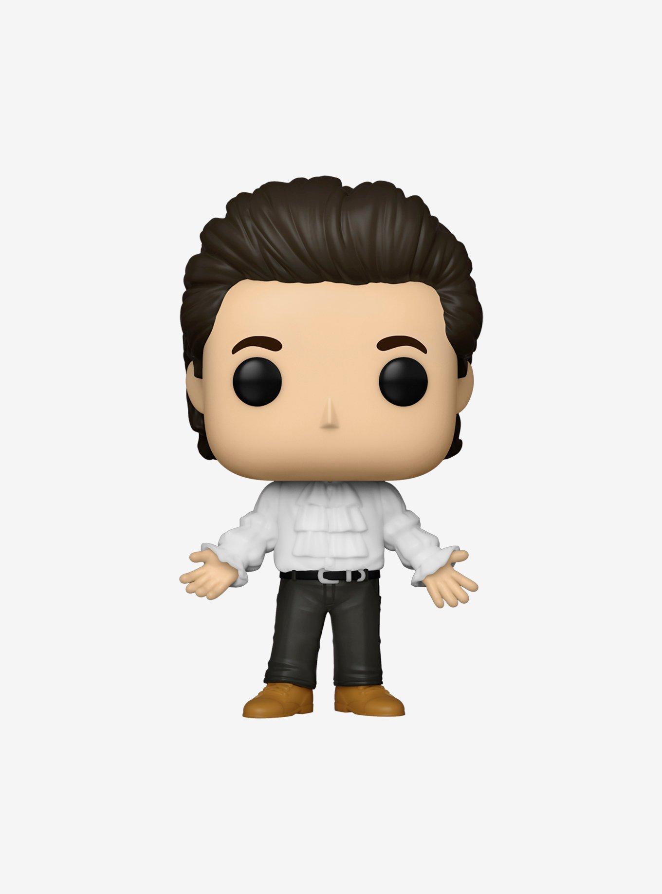 Funko Pop! Television Seinfeld Jerry (Puffy Shirt) Vinyl Figure, , hi-res