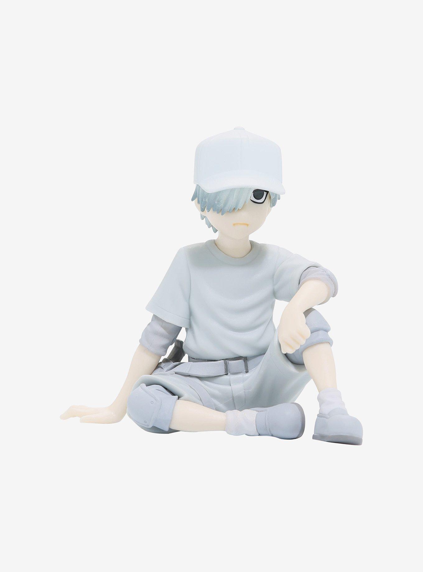 Sega Cells at Work! Premium Figure Myelocyte Perching Figure, , hi-res