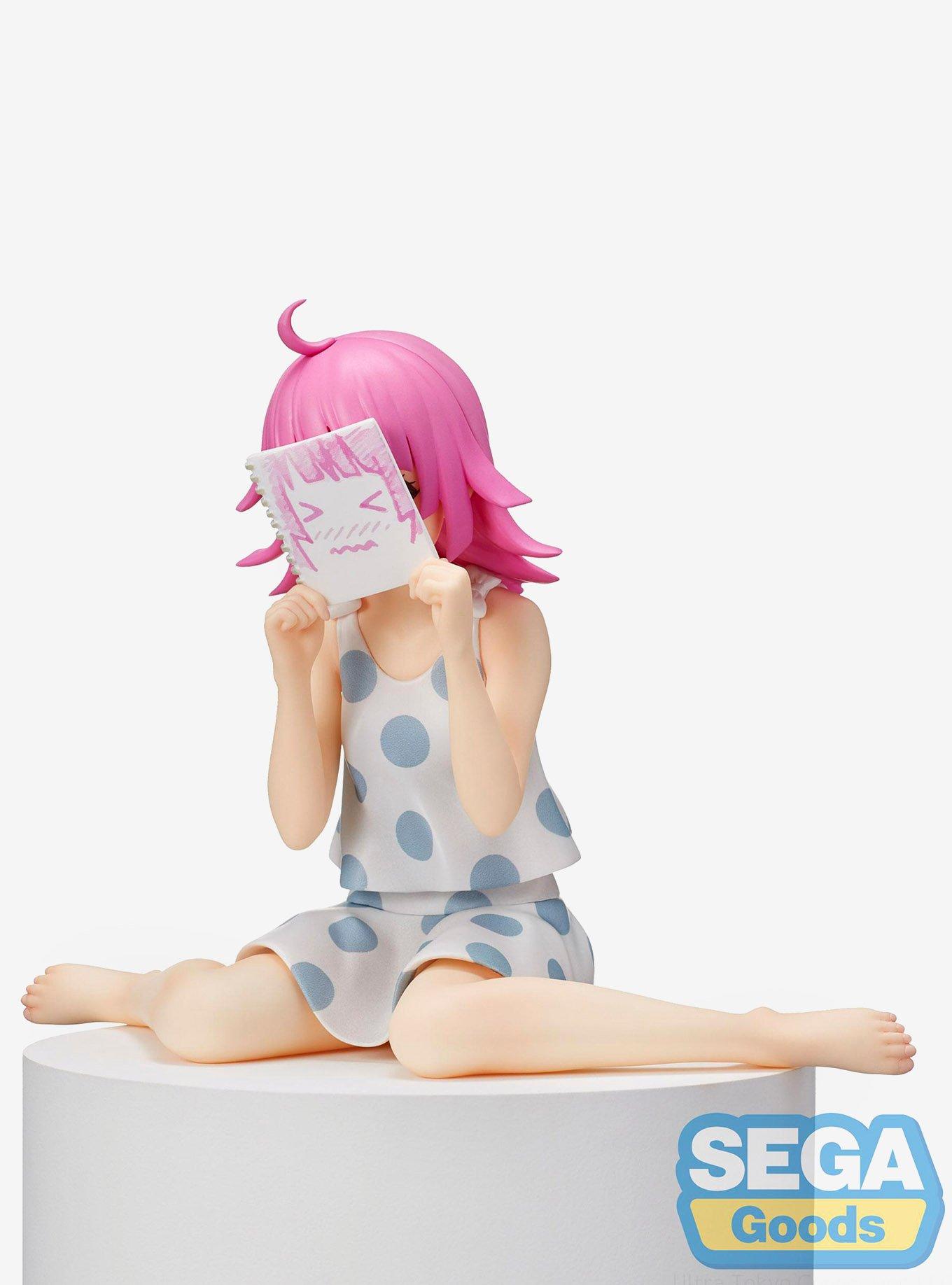 Sega Love Live! Nijigasaki High School Idol Club Super Premium Figure Rina  Tennoji Perching Figure