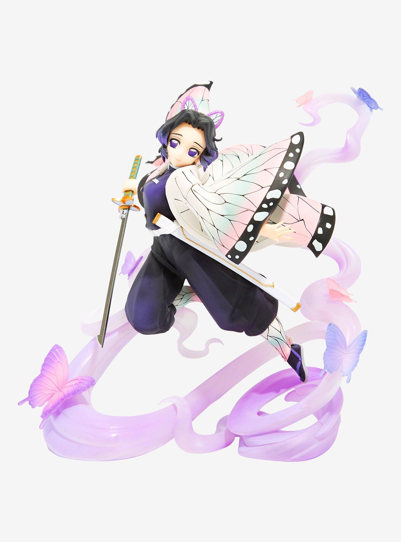 bandai spirits shinobu
