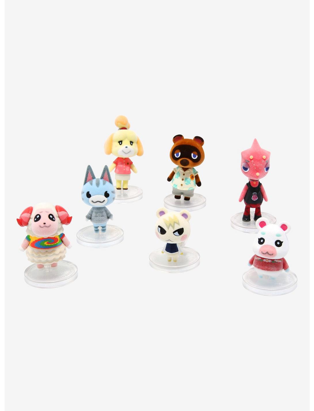 Nintendo Animal Crossing: New Horizons Friends Doll Figure Set, , hi-res