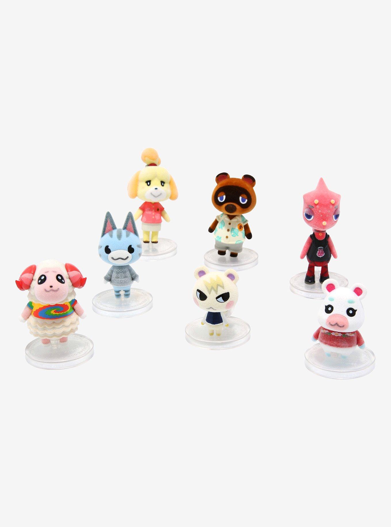 Nintendo Animal Crossing: New Horizons Friends Doll Figure Set, , hi-res