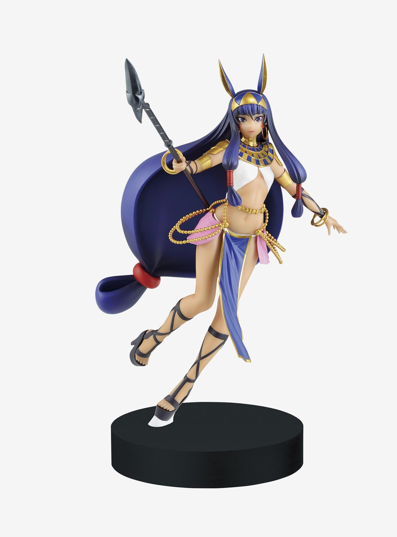 Banpresto Fate/Grand Order The Movie - Divine Realm of the Round Table: Camelot Nitocris Servant Figure, , hi-res