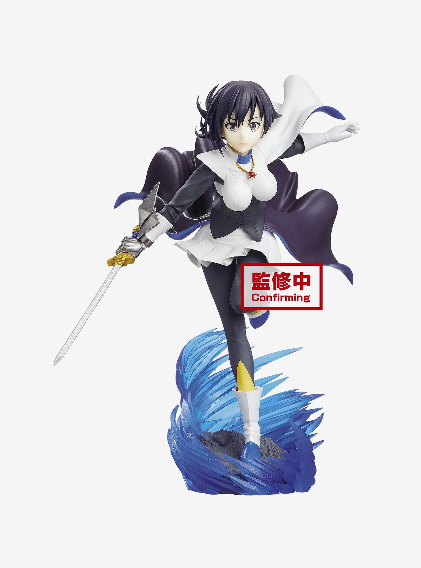 Banpresto That Time I Got Reincarnated as a Slime Espresto est Shizue Izawa Figure, , hi-res