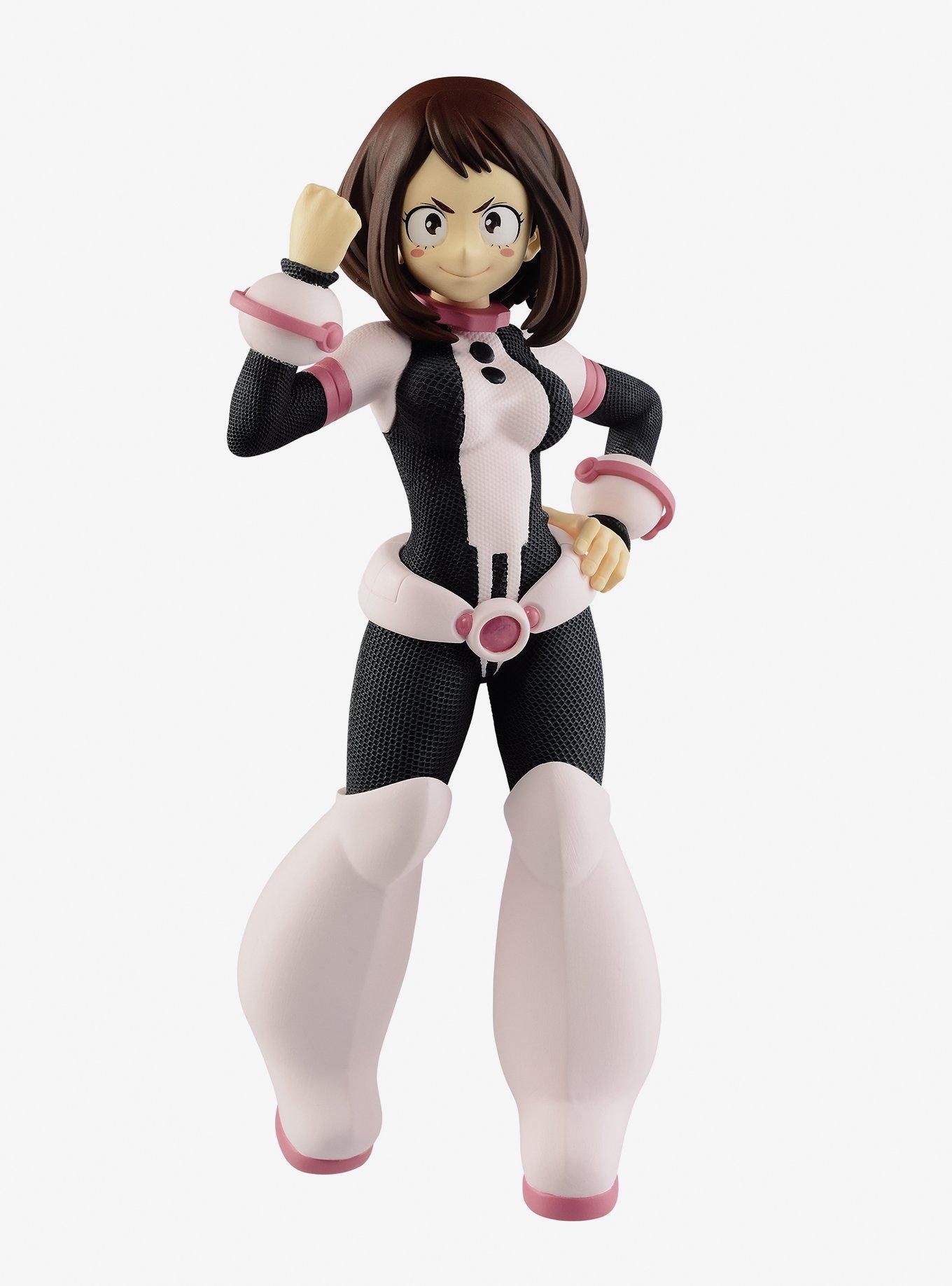 Banpresto My Hero Academia Texture Vol. 4 Ochaco Uraraka Figure, , hi-res