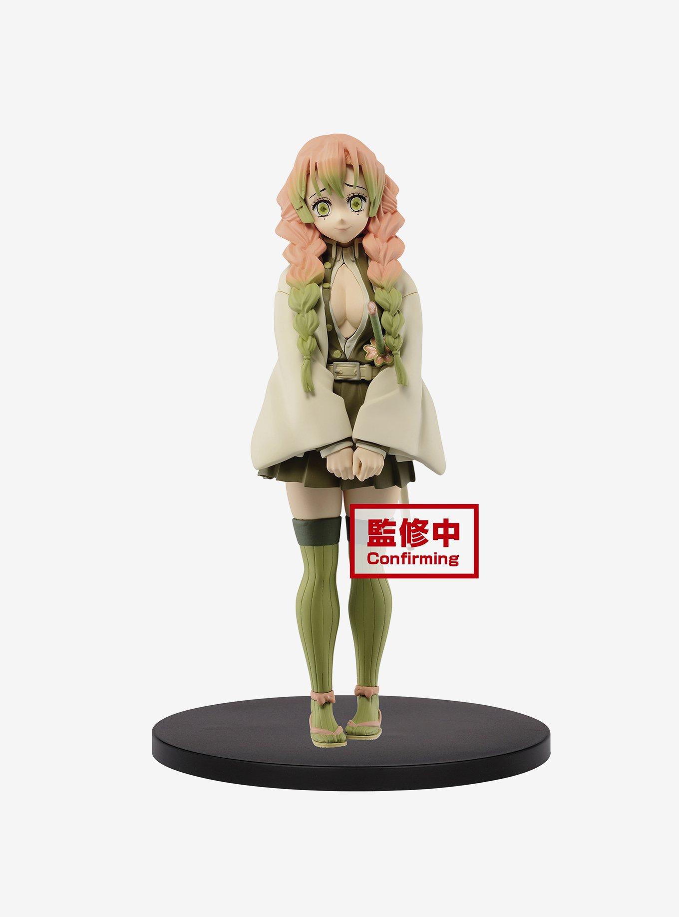 Banpresto Demon Slayer: Kimetsu no Yaiba Vol. 14 Mitsuri Kanroji Figure, , hi-res