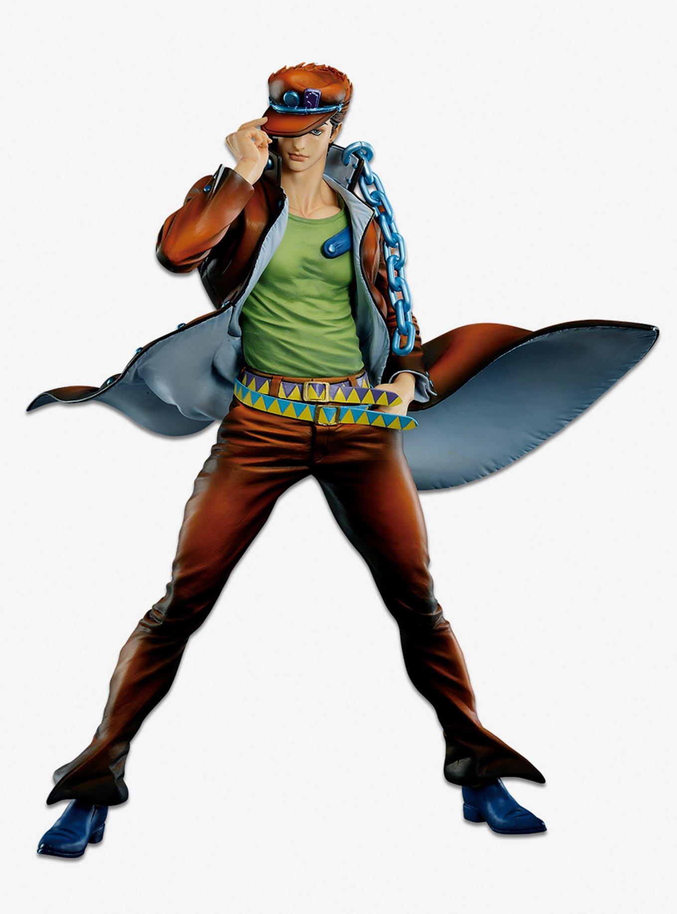 Banpresto JoJo's Bizarre Adventure: Stardust Crusaders Super