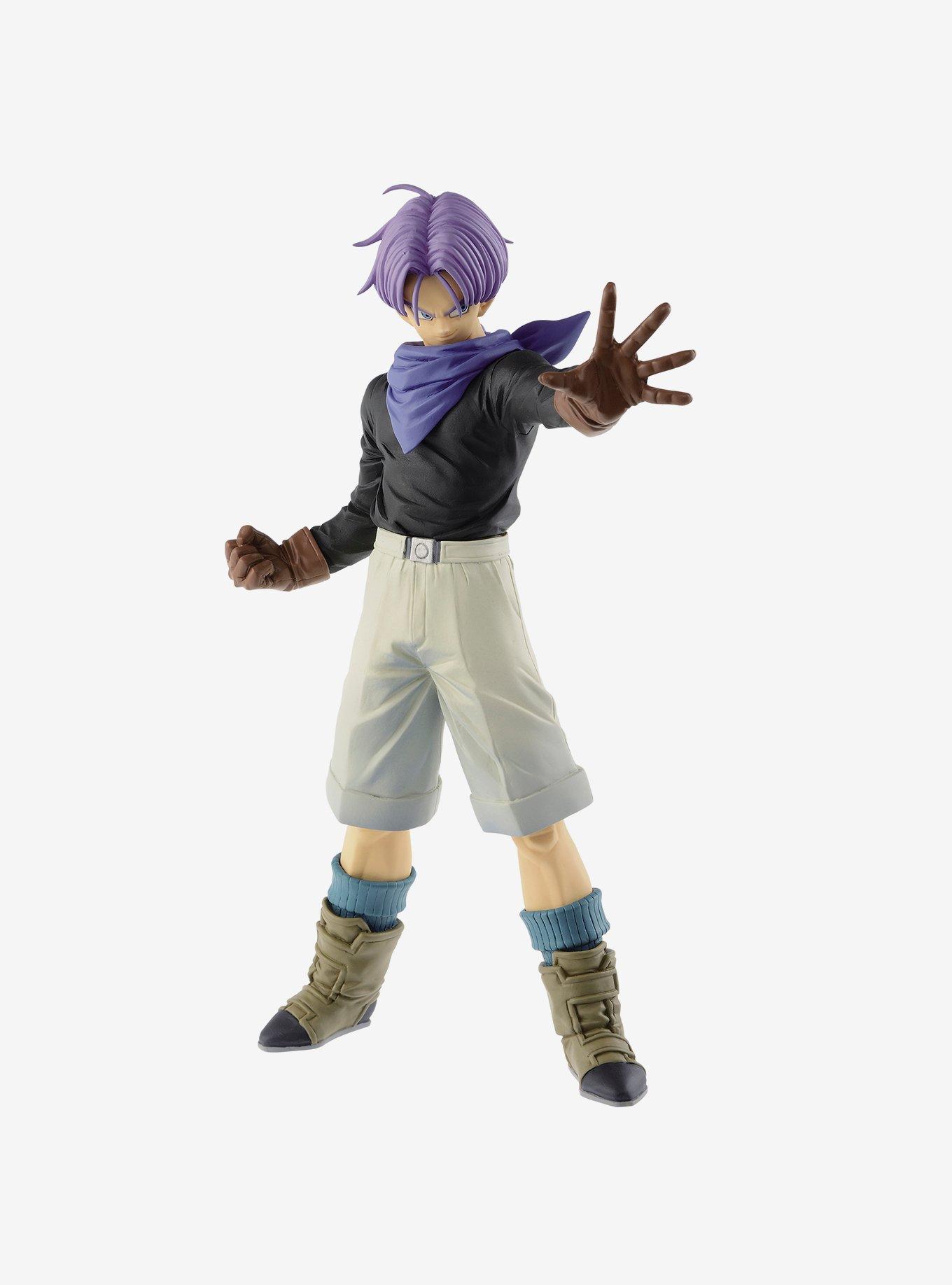 Banpresto Dragon Ball GT Ultimate Soldiers Trunks (Ver A.) Figure, , hi-res