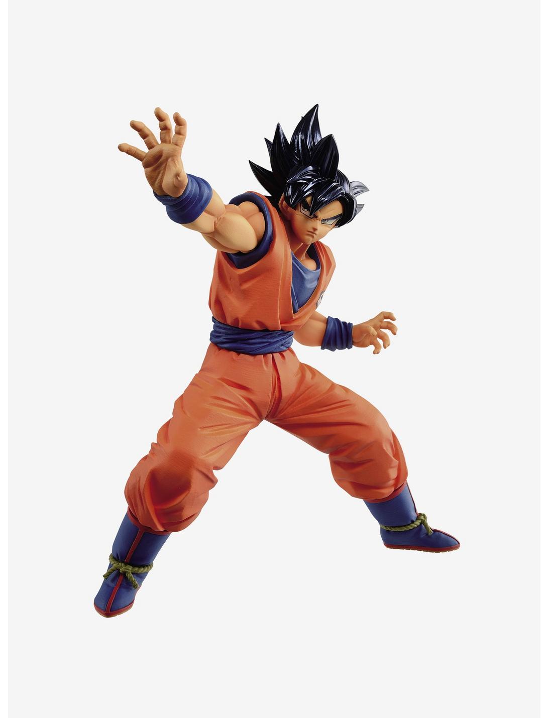 Banpresto Maximatic Dragon Ball Super Vol. 6 Son Goku Figure, , hi-res