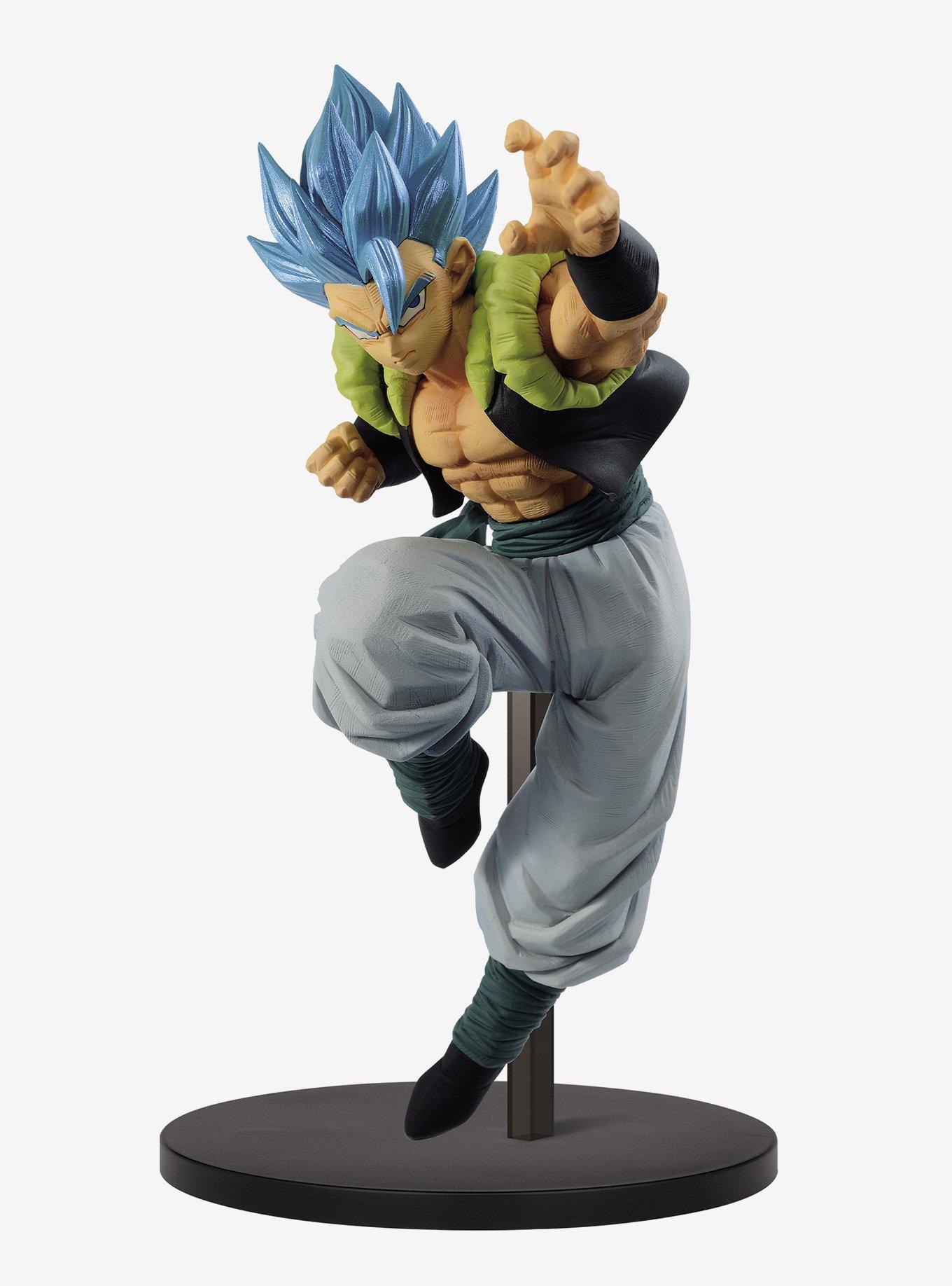 Banpresto dragon deals ball super broly