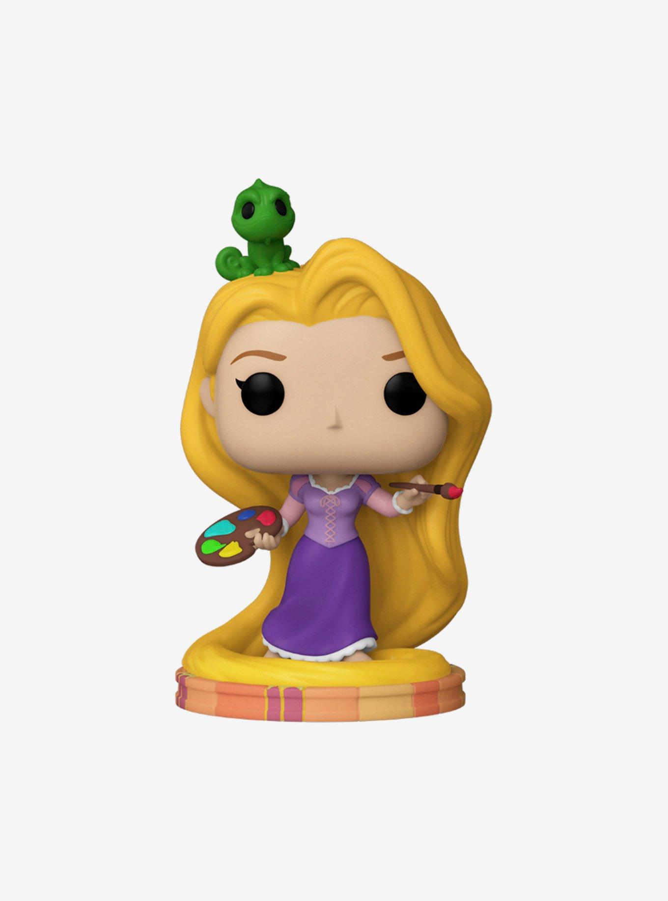 Funko Pop! Disney Princess Rapunzel with Pascal Vinyl Figure