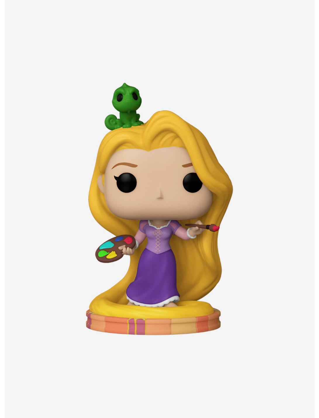 Funko Pop! Disney Princess Rapunzel with Pascal Vinyl Figure, , hi-res