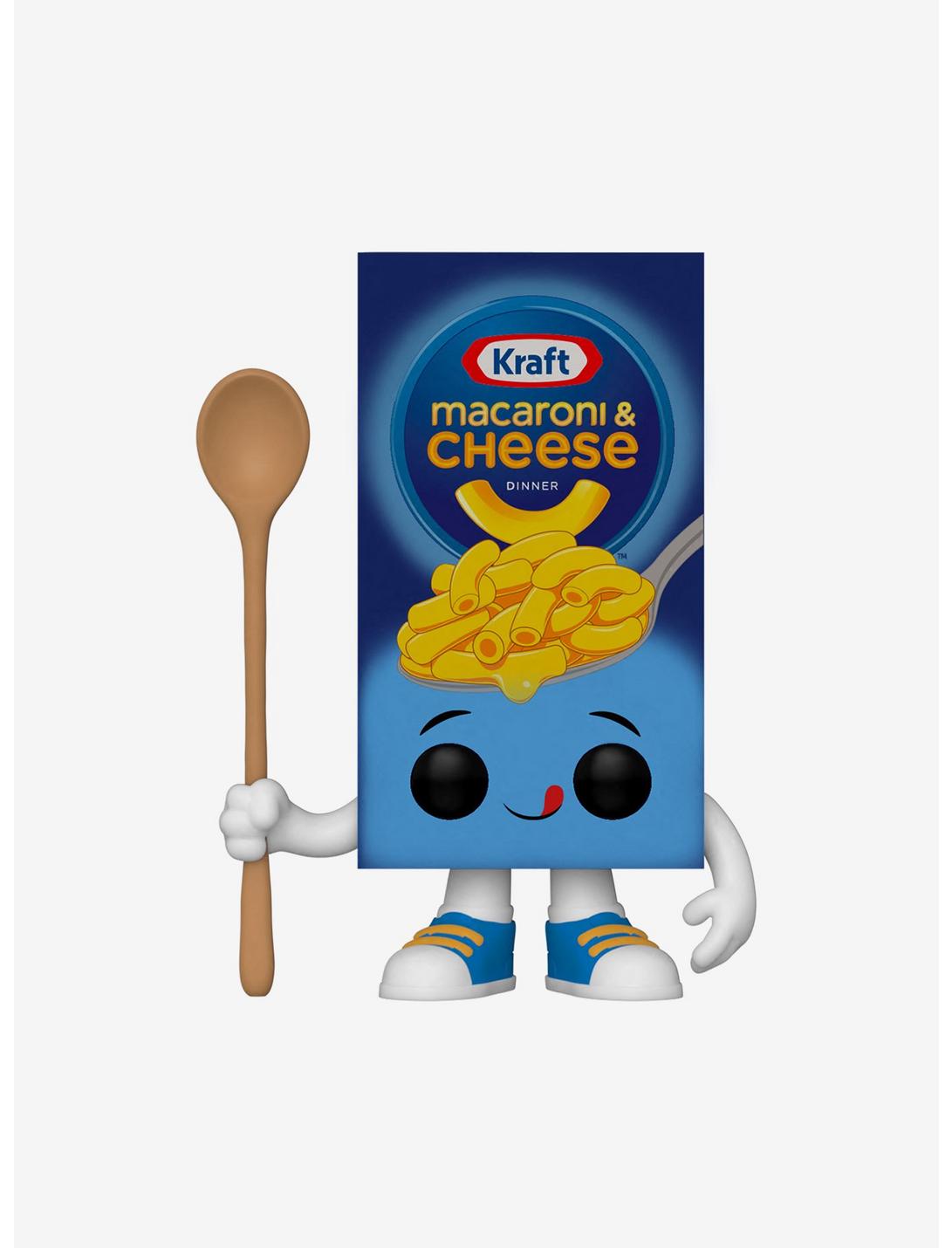 Funko Pop! Kraft Macaroni & Cheese Blue Box Vinyl Figure, , hi-res
