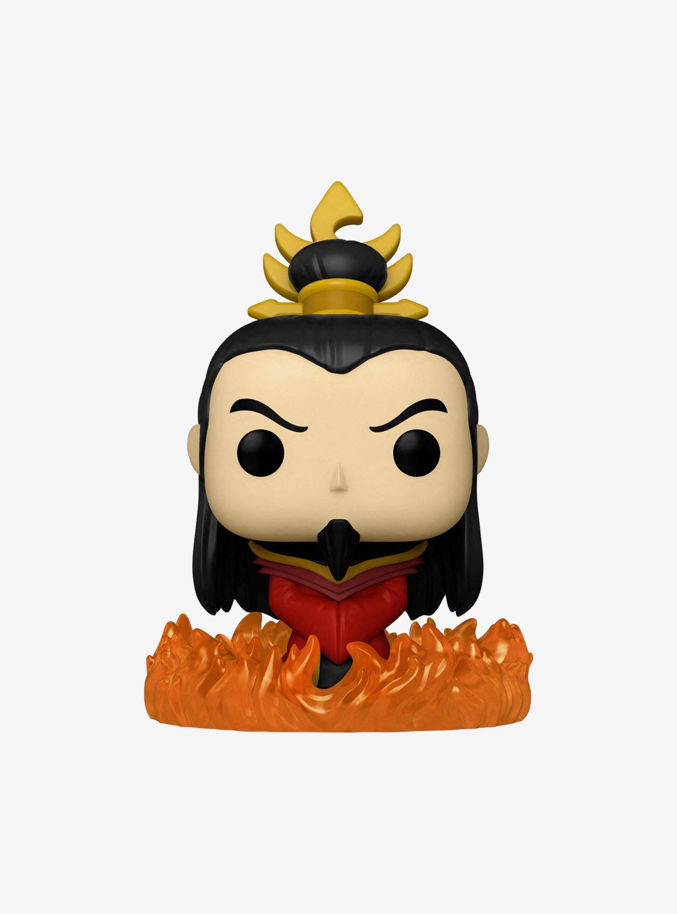 Funko Avatar: The Last Airbender Pop! Animation Fire Lord Ozai Vinyl Figure, , hi-res