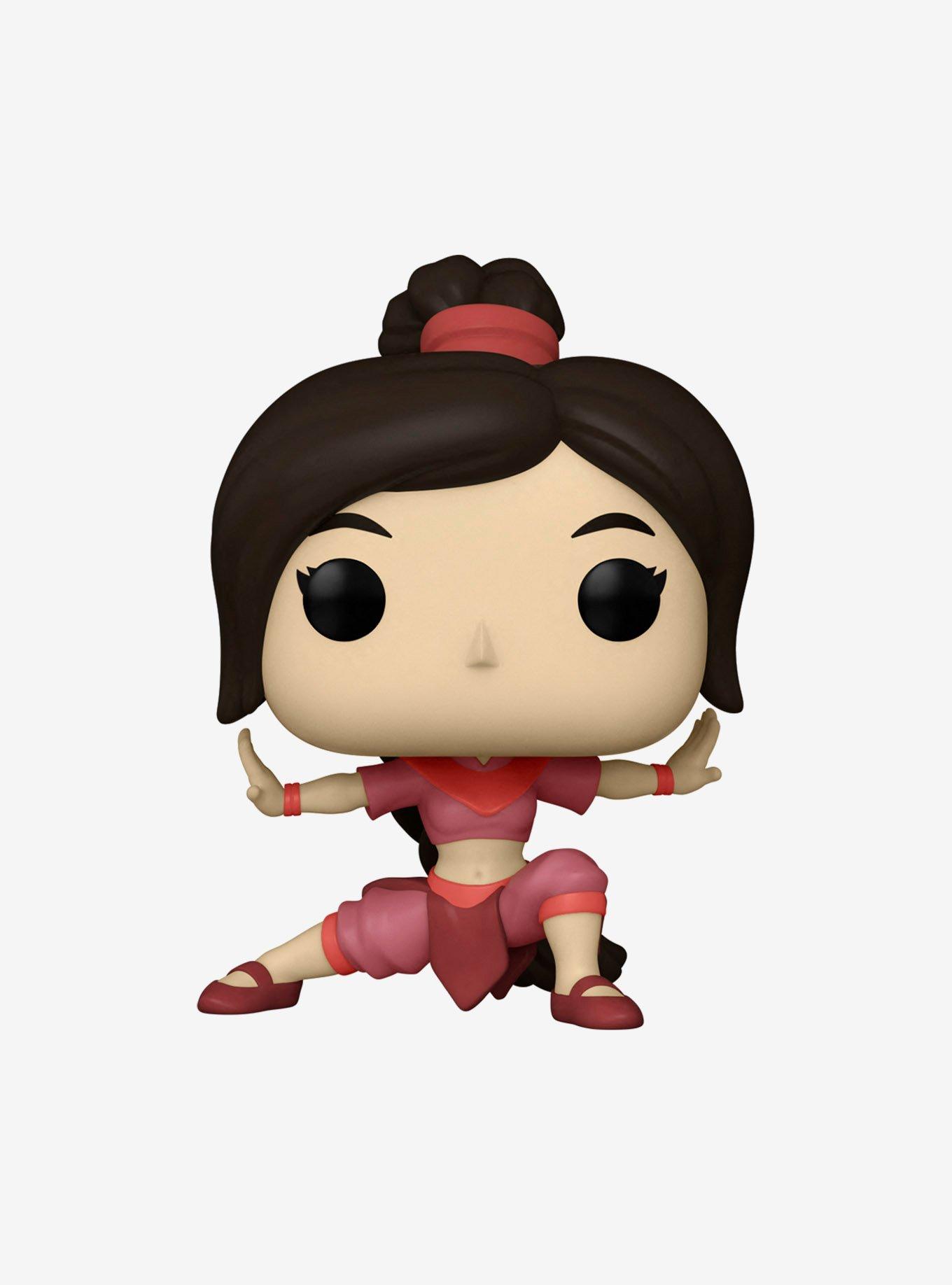 Funko Avatar: The Last Airbender Pop! Animation Ty Lee Vinyl Figure, , hi-res