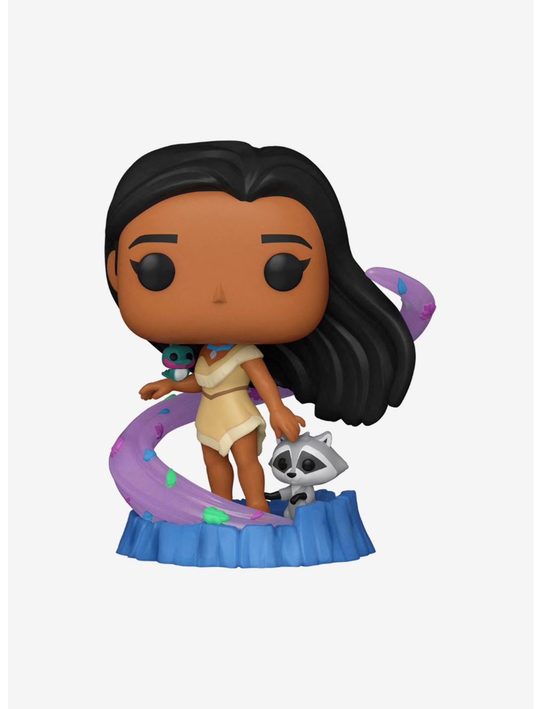 Funko Disney Ultimate Princess Pop! Pocahontas Deluxe Vinyl Figure, , hi-res