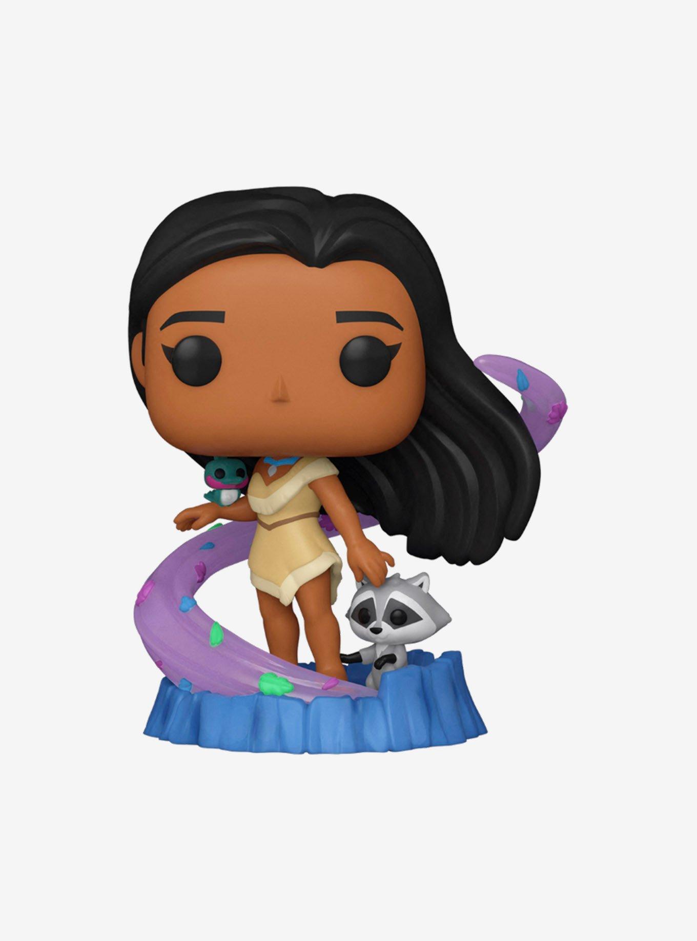 Funko Disney Ultimate Princess Pop! Pocahontas Deluxe Vinyl Figure, , hi-res