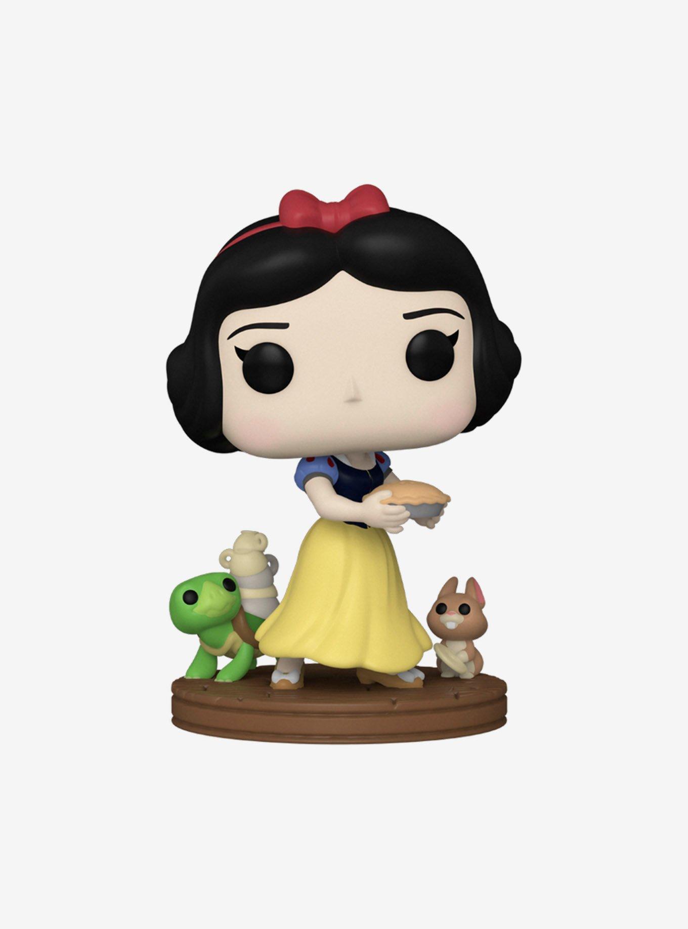 Funko Disney Ultimate Princess Pop! Snow White Deluxe Vinyl Figure, , hi-res