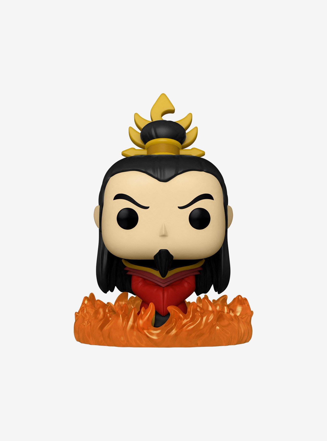 Funko Pop! Animation Avatar: The Last Airbender Fire Lord Ozai Vinyl Figure, , hi-res