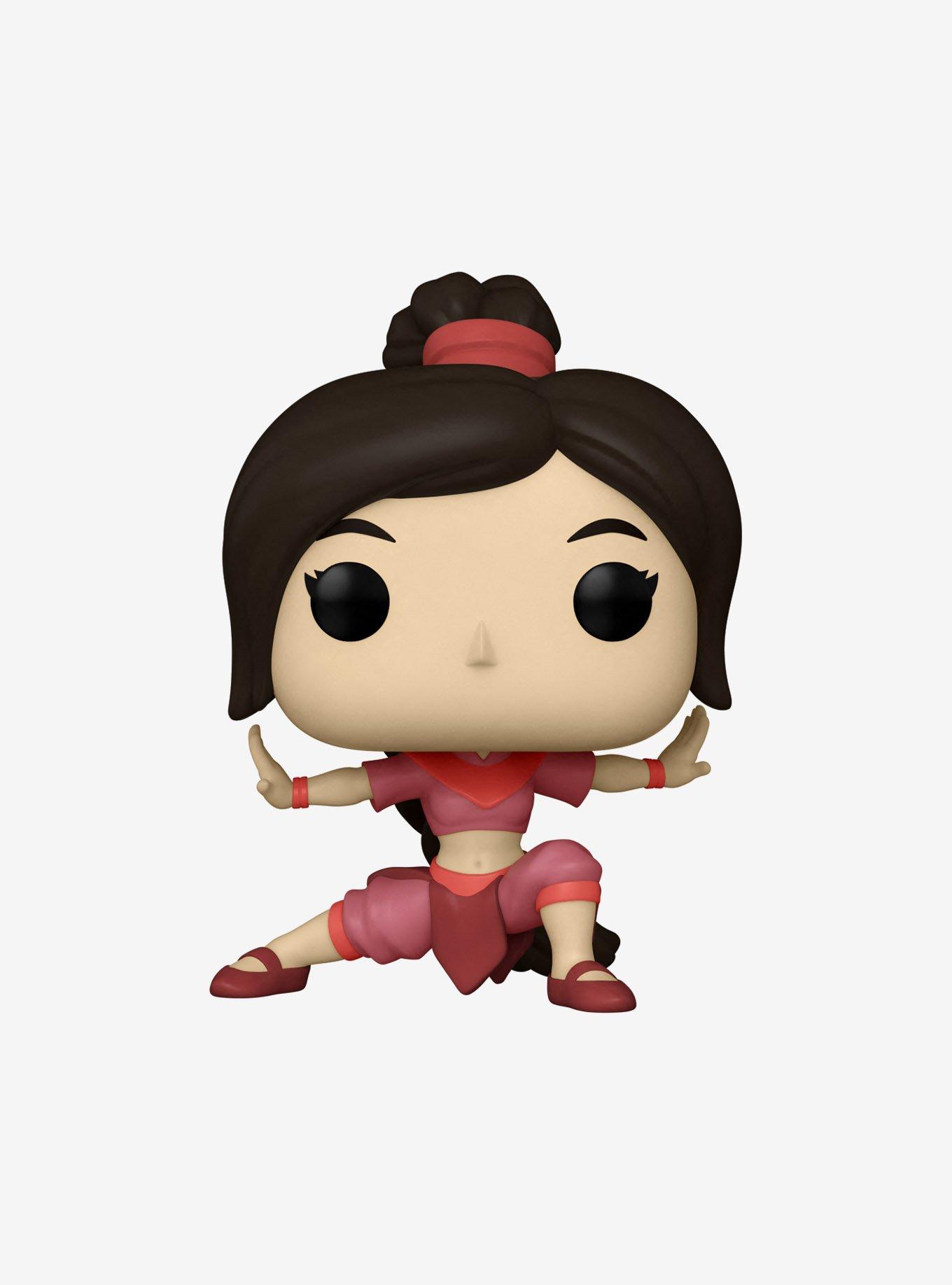 Funko Pop! Animation Avatar: The Last Airbender Ty Lee Vinyl Figure, , hi-res