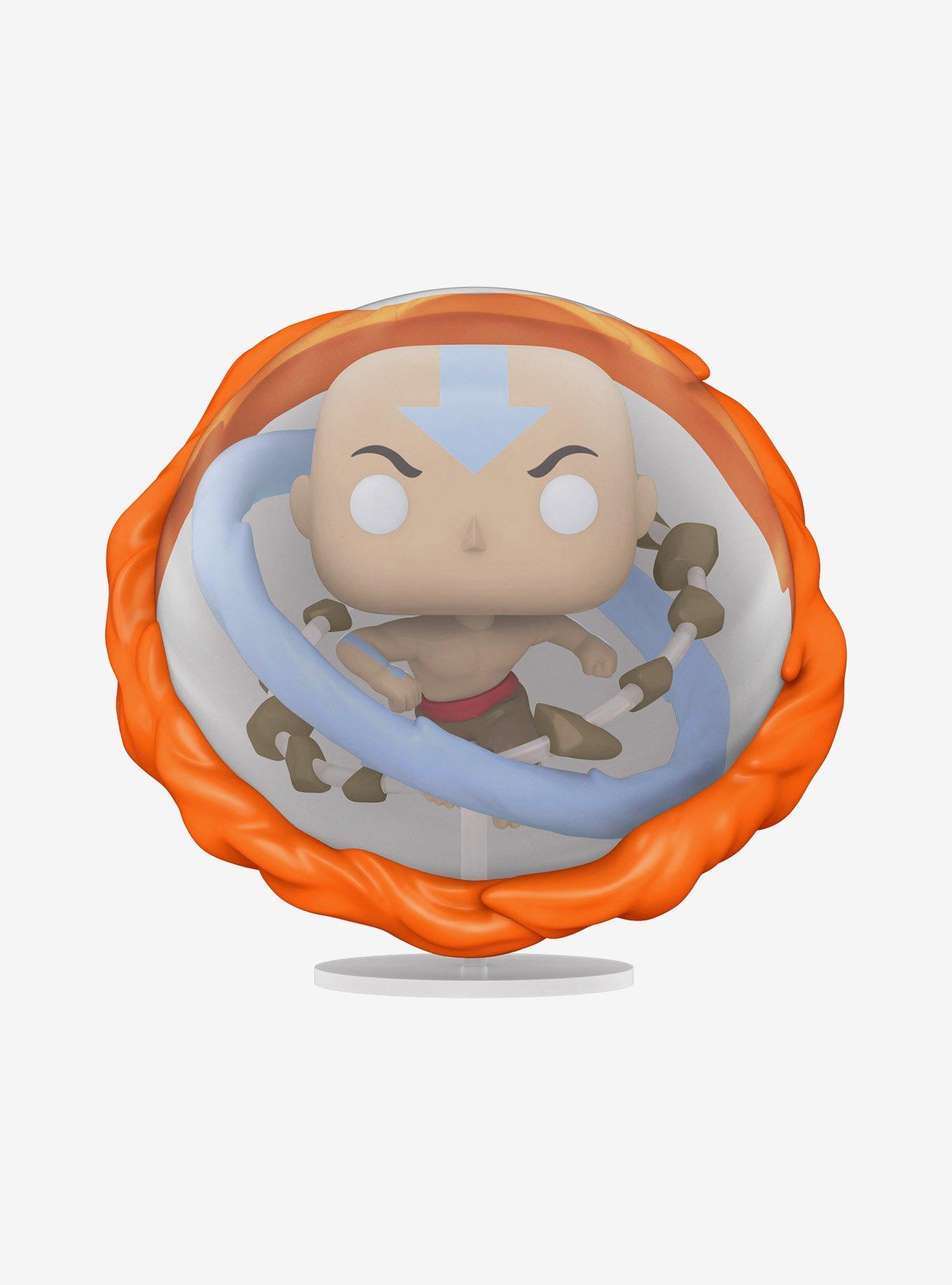 Funko Pop! Animation Avatar: The Last Airbender Aang (Avatar State) Vinyl Figure, , hi-res