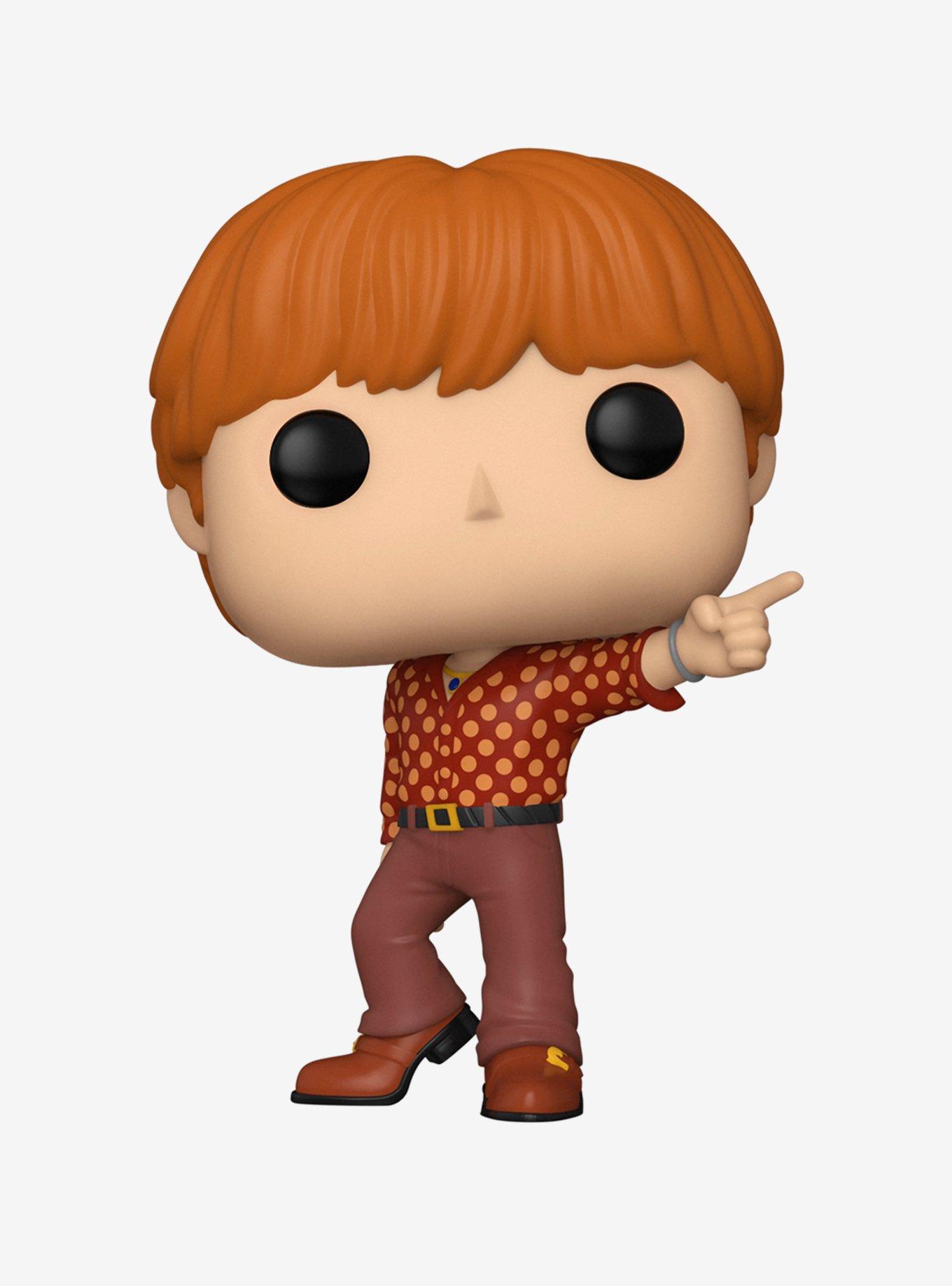Funko Pop! Rocks BTS Jin Vinyl Figure, , hi-res