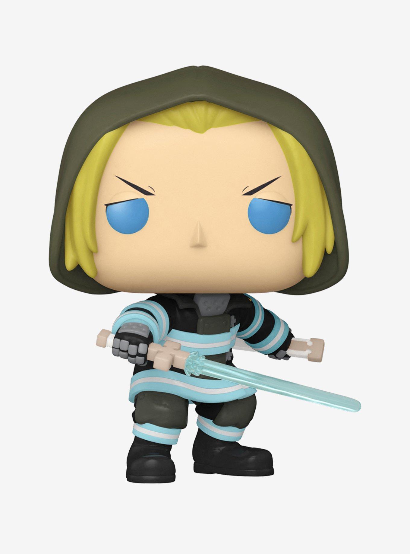 Funko Pop! Animation Fire Force Arthur with Sword Vinyl Figure, , hi-res