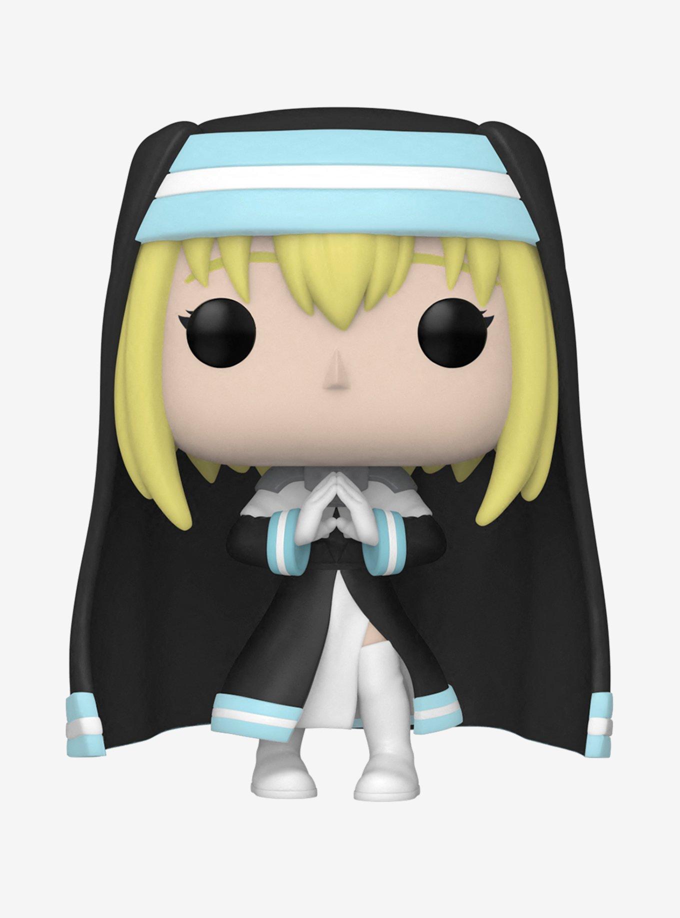 Funko Pop! Animation Fire Force Iris Vinyl Figure, , hi-res