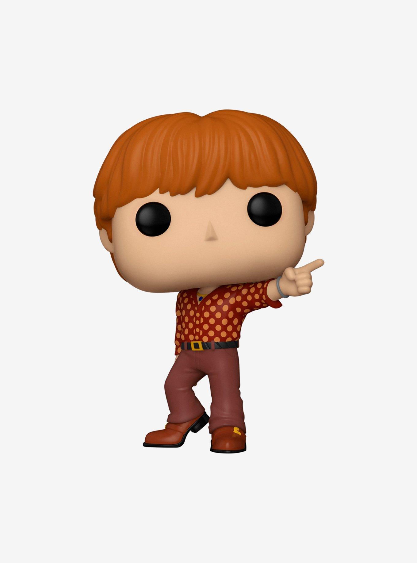 Funko BTS Pop! Rocks Jin Vinyl Figure, , hi-res