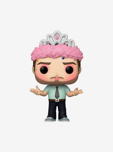 Funko Parks And Recreation Pop! Television Andy As Princess Rainbow ...